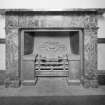 Dundee, Camperdown House, interior
View of Fireplace on East Wall, West Entrance Hall, Ground Floor