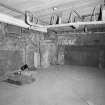 Dundee, Camperdown House, interior.
View from South West, Kitchen, Basement