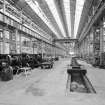 Glasgow, Springburn, St Rollox Locomotive Works.
General view from West of erecting shop.