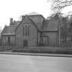 Edinburgh, Davidson's Mains, Holy Cross Episcopal Church.
General view.