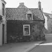 General view of Chapel Street, Eyemouth.