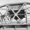 Kincardine on Forth Bridge. Exterior view of bridge control room