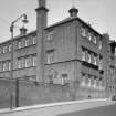 General view of Martyr's Public School, Barony Street, Glasgow.