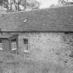 General view of cottage in Inver village.