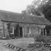 General view of cottage in Inver village.