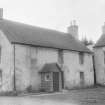 General view of cottage in Inver village.