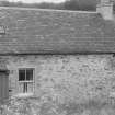 View of cottage in Inver village.