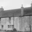 General view of cottage in Inver village.