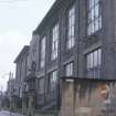 Glasgow, Glasgow School of Art.
General view.