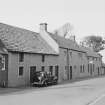 View from S of the premises of George Hay & Sons, Cockburnspath.