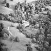 Minto House
Aerial view from West