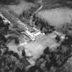Traquair House
Aerial view from East