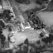 Traquair House
Aerial view from South East