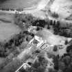 Traquair House
Aerial view from South