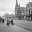 General view of Gilcomston United Free Church, Union Street, Aberdeen, from E.