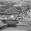 Aerial view including Dock.