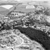 Oblique aerial view.