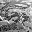 Oblique aerial view.