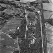 Oblique aerial view.