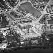 Aerial view.