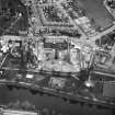 Aerial view.