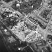 Aerial view.