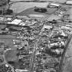 Oblique aerial view.