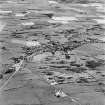 Whithorn, oblique aerial view, taken from the NW.