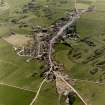 Whithorn, oblique aerial view, taken from the N.