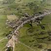 Whithorn, oblique aerial view, taken from the NNW.