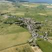 General oblique aerial view centred on the village, taken from the SW.