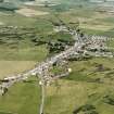 General oblique aerial view centred on the village, taken from the SSE.