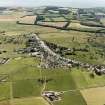 General oblique aerial view centred on the village, taken from the NE.