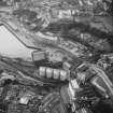 Aerial view of Inner Dock