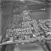 Aerial view from East of Rothes Colliery and Thornton.