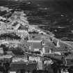 Aerial view of Castle and Cathedral