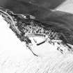 Oblique aerial view from North-East.
