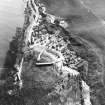 Oblique aerial view from North.