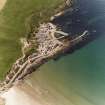 Oblique aerial view from South-East.