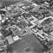 Aberdeen, Old Aberdeen.
General aerial view.