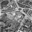 Aberdeen, Hilton - Rosehill.
General oblique aerial view.