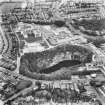 Aberdeen, Rubislaw.
Aerial view.