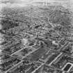 Aberdeen, Mastrick.
General oblique aerial view.