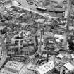 Aberdeen, City Centre.
Aerial view of City Centre.
