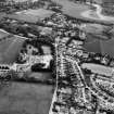 Aberdeen, Milltimber.
General oblique aerial view.