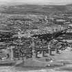Aberdeen, City Centre, Seaton Housing Estate.
Aerial view of City Centre.