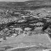 Aberdeen, City Centre, Seaton Housing Estate, Seaton St Ninian's Place.
Aerial View of City Centre.