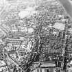 Aberdeen, Old Aberdeen.
Oblique aerial view, taken from the S-S-E.
