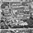 Aberdeen, Stockethill, general.
Oblique aerial view from North.