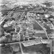 Aberdeen, Stockethill, general.
Oblique aerial view from East.